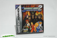 Advance Wars 2 Black Hole Rising - Game Boy Advance, Nintendo 2003