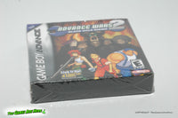 Advance Wars 2 Black Hole Rising - Game Boy Advance, Nintendo 2003