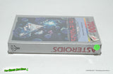 Asteroids - Atari 7800 1987 Brand New