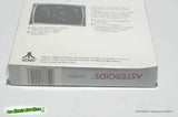 Asteroids - Atari 7800 1987 Brand New