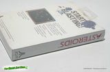 Asteroids - Atari 7800 1987 Brand New