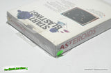 Asteroids - Atari 7800 1987 Brand New
