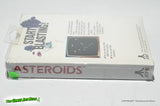 Asteroids - Atari 7800 1987 Brand New
