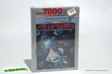 Asteroids - Atari 7800 1987 Brand New