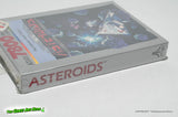 Asteroids - Atari 7800 1987 Brand New