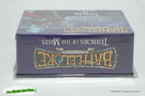Battlelore Second Edition Terrors of the Mists Army Pack - Fantasy Flight 2015 Brand New