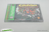 Crash Bandicoot - Sony Playstation One, Naughty Dog 1996 Brand New