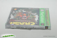 Crash Bandicoot - Sony Playstation One, Naughty Dog 1996 Brand New