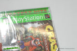 Crash Bandicoot - Sony Playstation One, Naughty Dog 1996 Brand New