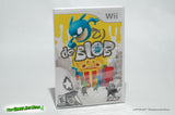 de Blob - Nintendo Wii, THQ 2008 Brand New