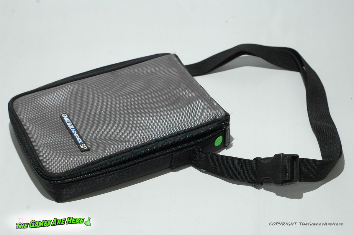 Gameboy Advance with carry high quality case