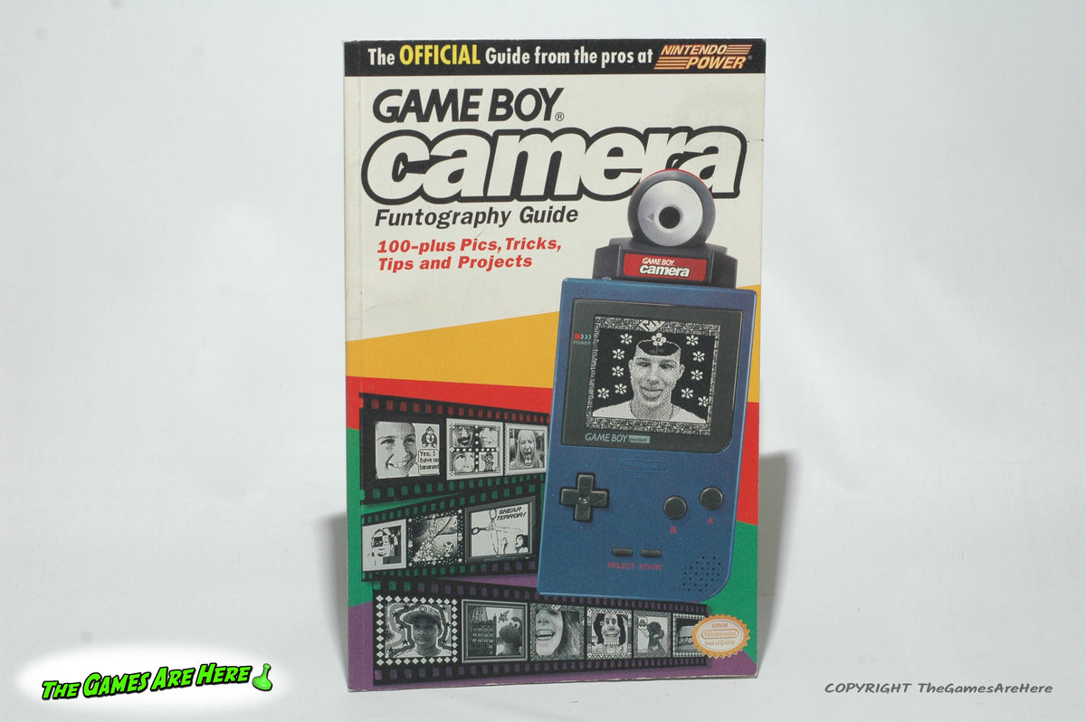 Gameboy deals camera price