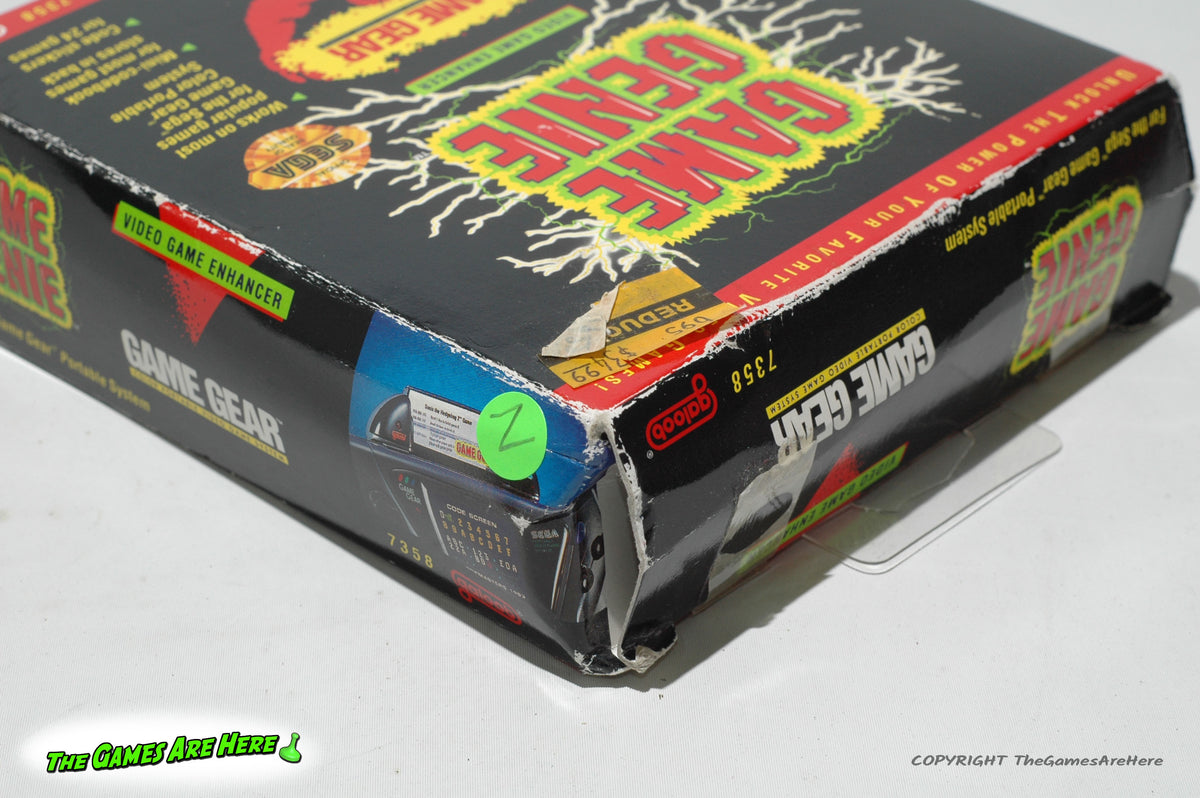 その他 galoob game genie Game Genie | Nintendo Entertainment System NES | Vintage