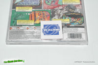 JoJo's Bizarre Adventure - Sega Dreamcast, Capcom 1999 Brand New