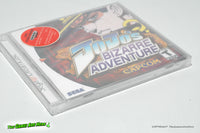 JoJo's Bizarre Adventure - Sega Dreamcast, Capcom 1999 Brand New