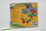 Parappa The Rapper - Sony Playstation 1997 Brand New