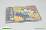 Parappa The Rapper - Sony Playstation 1997 Brand New