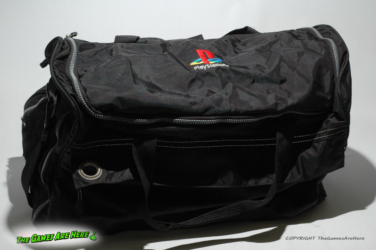 Sony Playstation Official Gym Bag - Gemline – The Games Are Here
