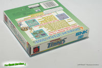 Pocket Tennis Color - Neo Geo Pocket Color, SNK 1999