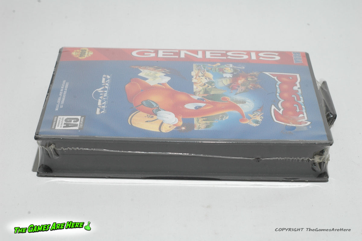 Tomcat Alley Sega cd Genesis Megadrive Mega cd Blister rigide neuf Tomcat Alley Sega cd Genesis Megadrive Mega cd Blister rigide neuf