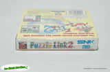 Puzzle Link 2 - Neo Geo Pocket Color, SNK 2000 Brand New