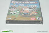 Ribbit King - Nintendo Gamecube, Bandai 2004 Brand New
