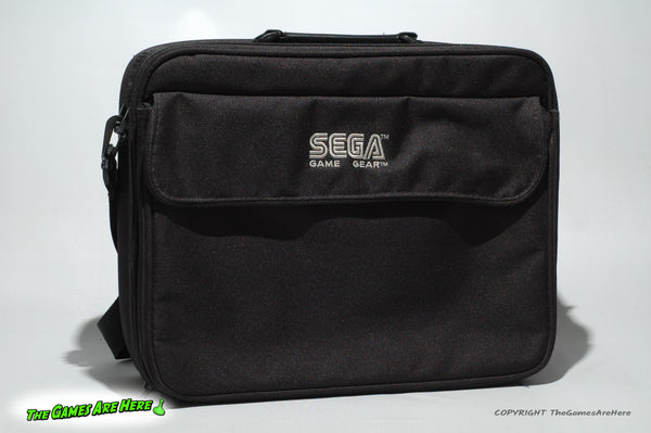 Sega Game Gear Canvas Carry Case - Sega