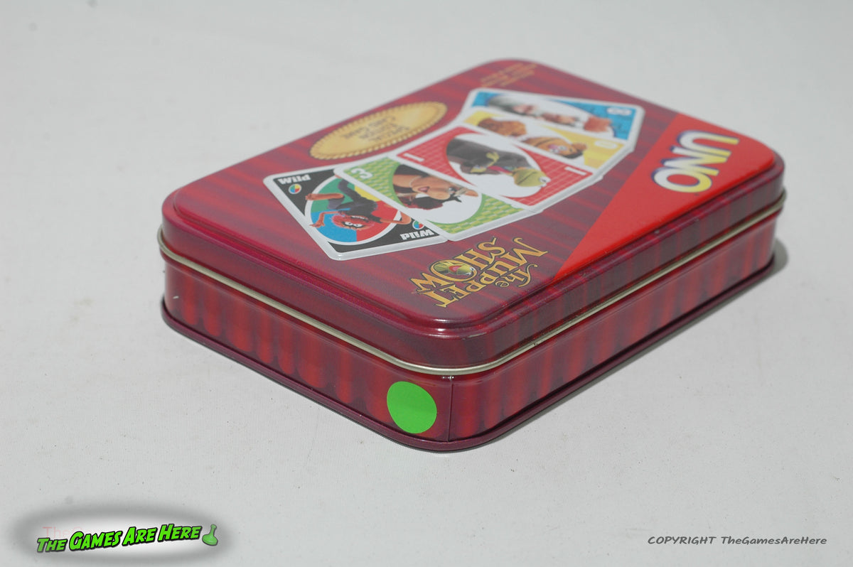 UNO special edition Hanna Barbera presents card deals game