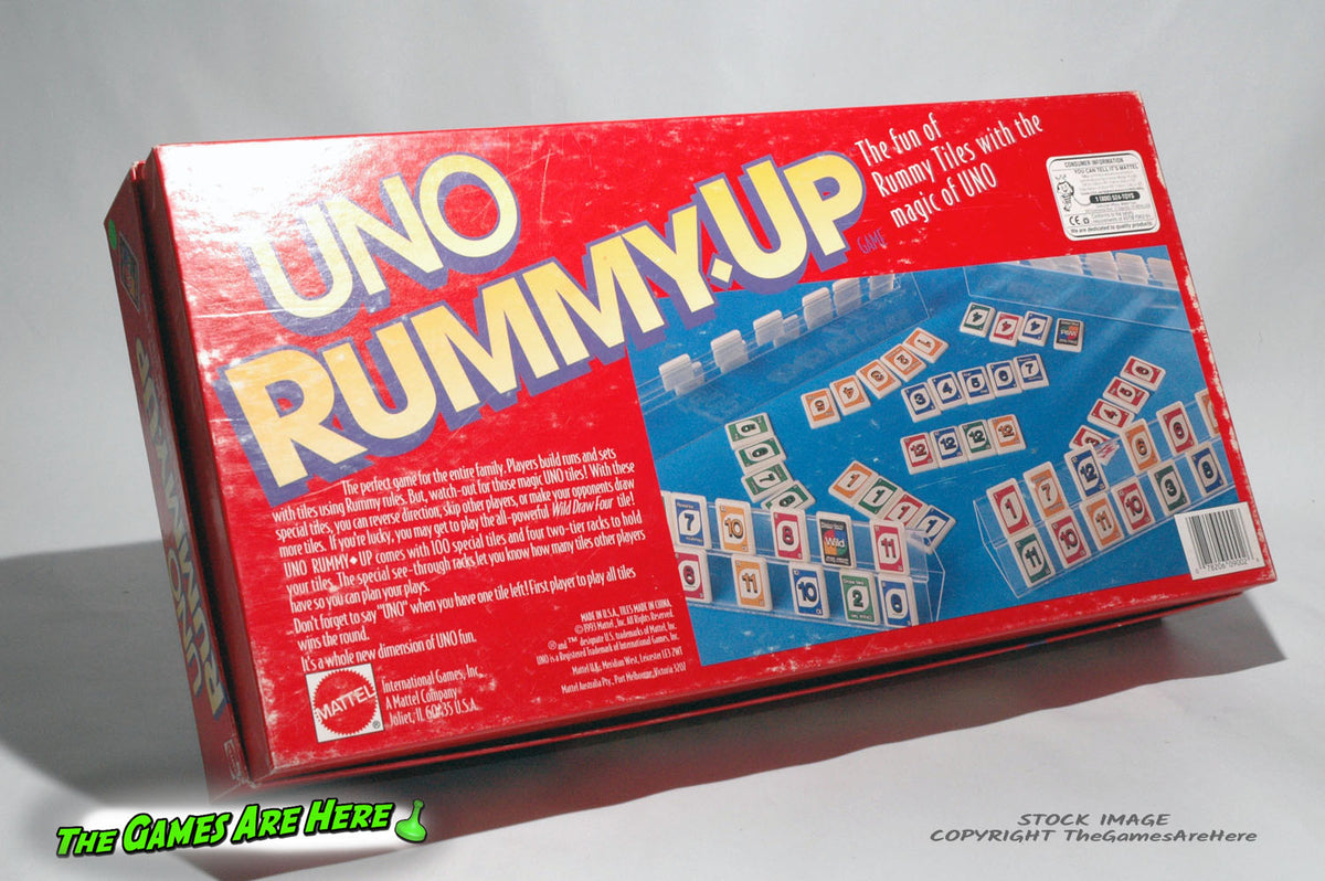 Rummy uno online