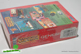 Wacky Worlds Creativity Studio Sega Club - Sega Genesis, Sega 1994 Brand New
