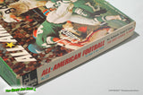 All American Football Strategy Disc Game - Cadaco 1969 w Some New Parts