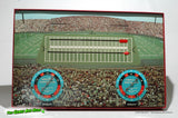 All American Football Strategy Disc Game - Cadaco 1969 w Some New Parts