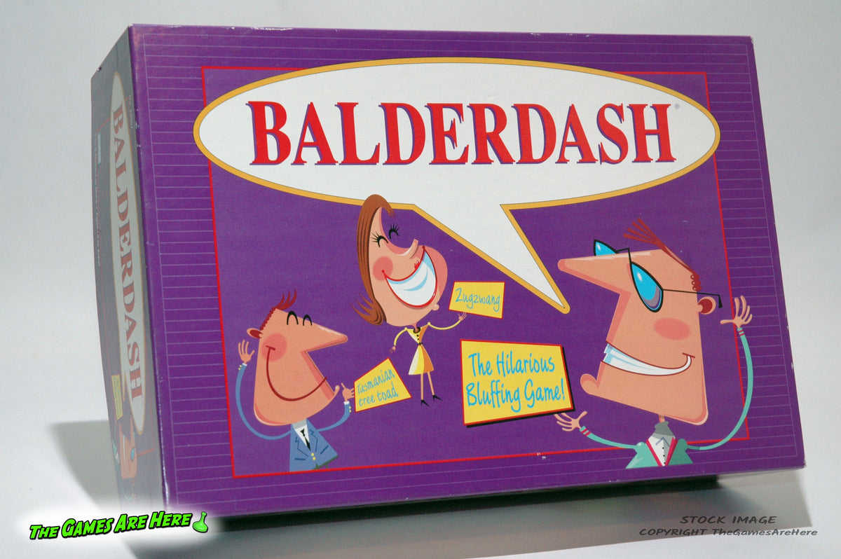 Balderdash Game :YS0000035829248939:hajimeb - 通販 - Yahoo