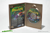 Ballistic - Infrogrames / Samsung DVD Game for the Nuon