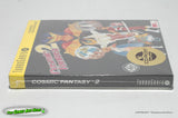 Cosmic Fantasy 2 TurboGrafx 16 CD Video Game - Working Designs 1991 Brand New