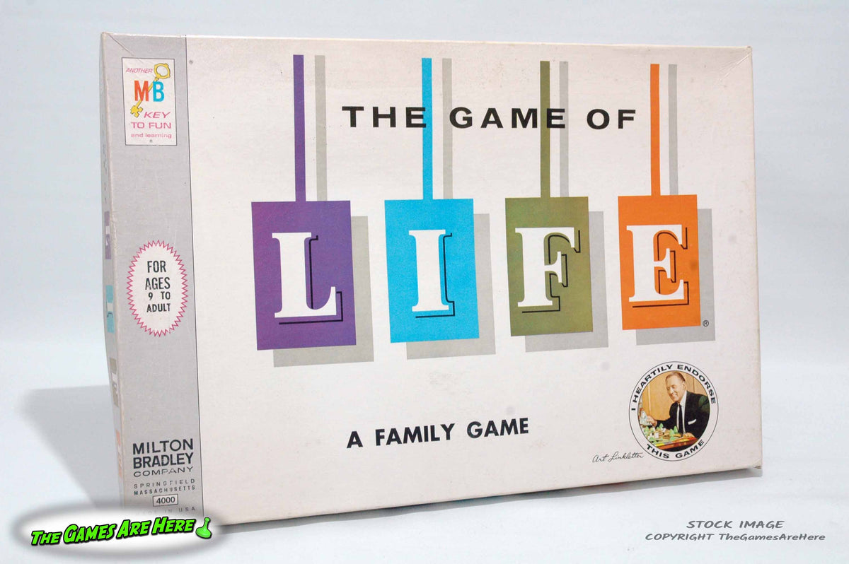 The game of (adult) life