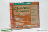 GameShark Cheats 'N Codes Volume 1 for Dreamcast - InterAct 2000 Brand New