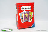 Gracias Card Game - Ravensburger 2006 w New Cards