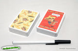 Gracias Card Game - Ravensburger 2006 w New Cards