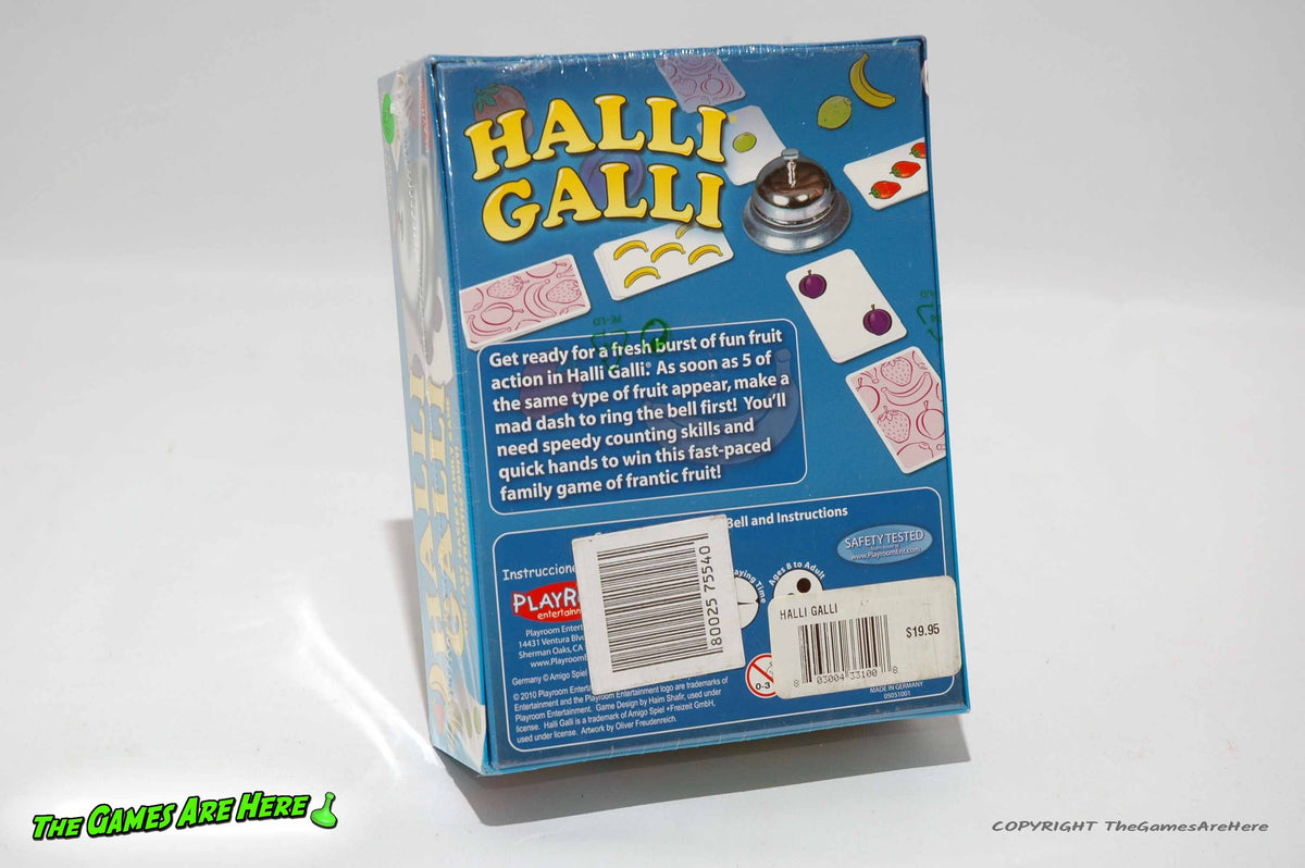 Halli Galli Family Game 