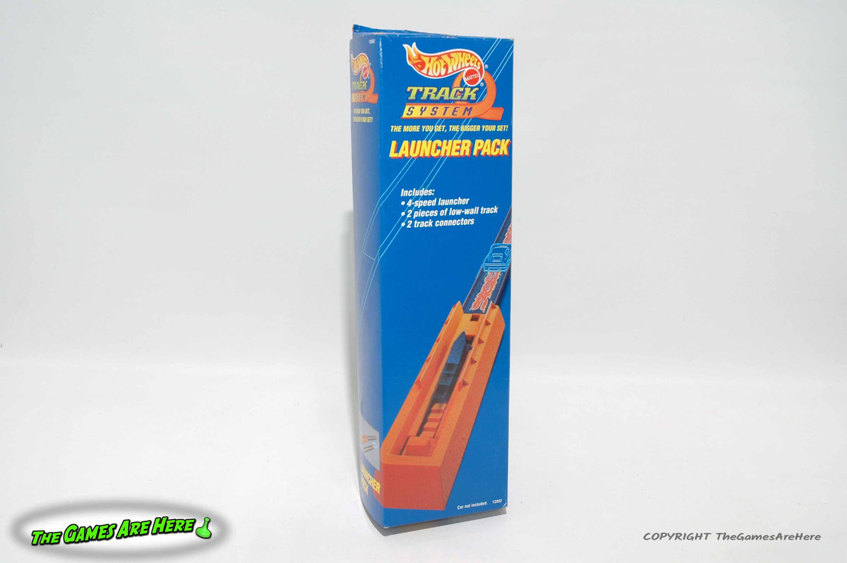 Hot wheels launcher rubber band online