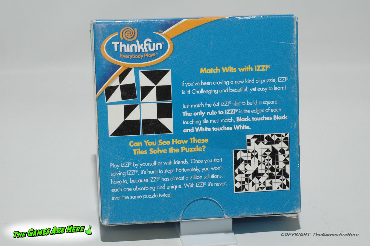 Our Products - ThinkFun
