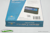 Memory Card Plus Sega Saturn - Performance 1997 Brand New