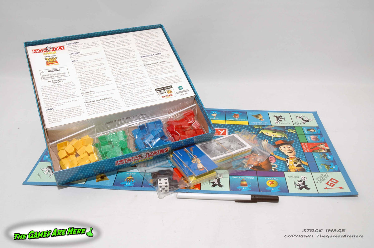 Lunch Box Game, Board Game