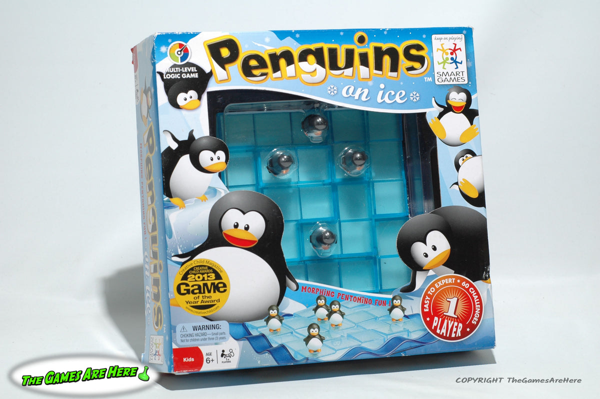 Penguin Cookshop - Jogue Online em SilverGames 🕹