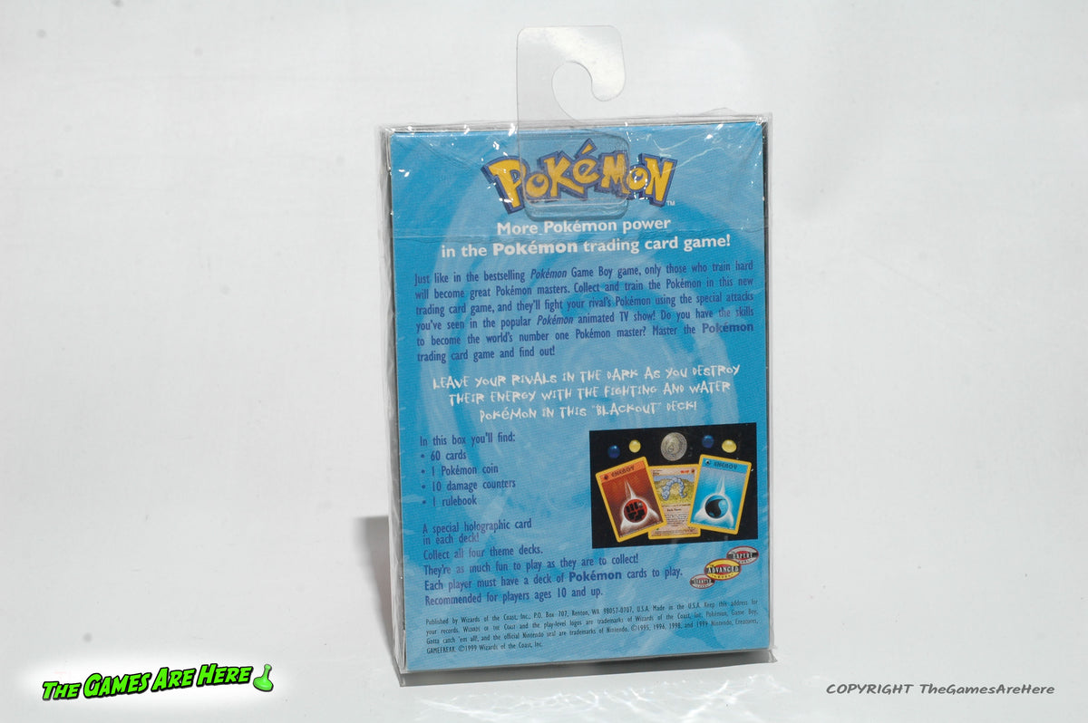 Pokemon sale Base Set Theme Deck