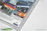Sky Target - Sega Saturn 1997 Brand New