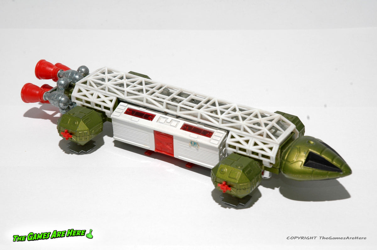 Space 1999 Eagle - Dinky Toys 1974 No Box – The Games Are Here