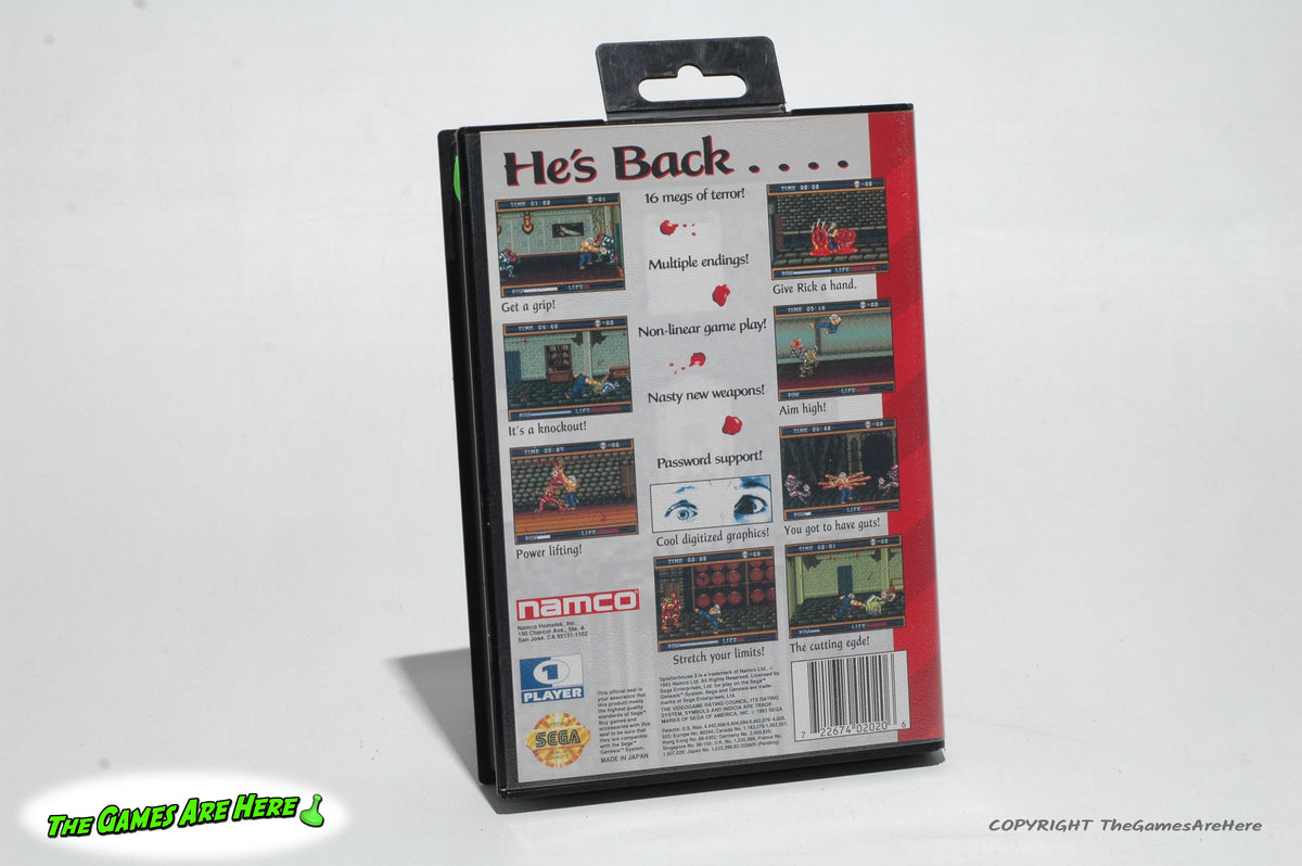Splatterhouse3SegaGenesis_2_12