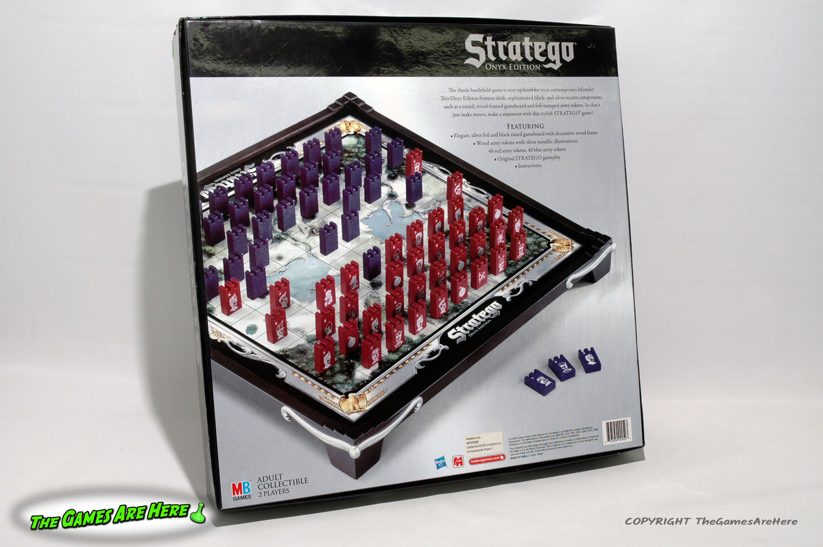 Stratego Original Edition - Mind Games USA